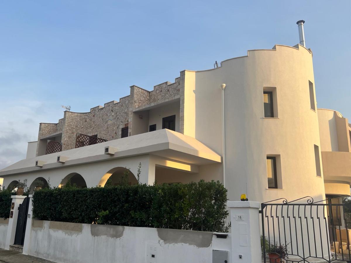 B&B Nilosira Morciano di Leuca Dış mekan fotoğraf