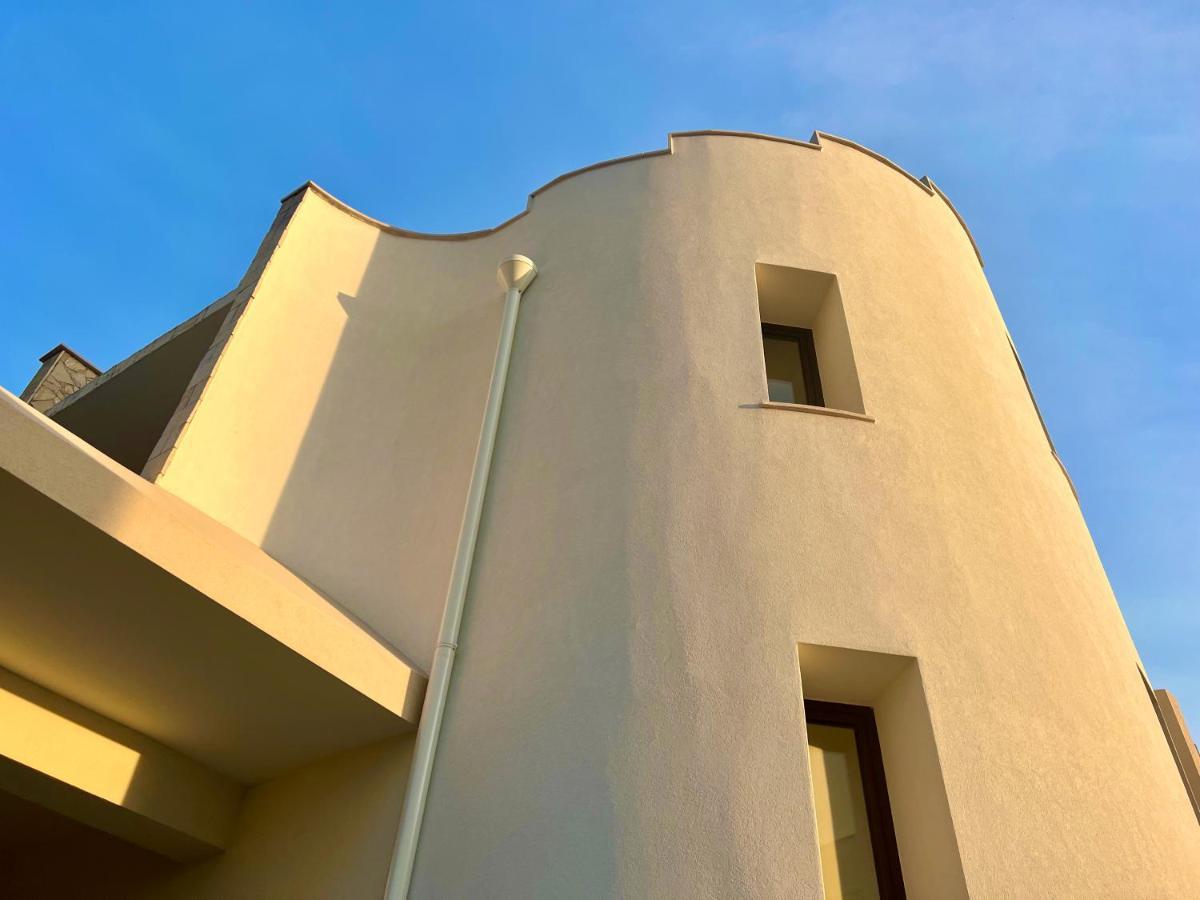 B&B Nilosira Morciano di Leuca Dış mekan fotoğraf