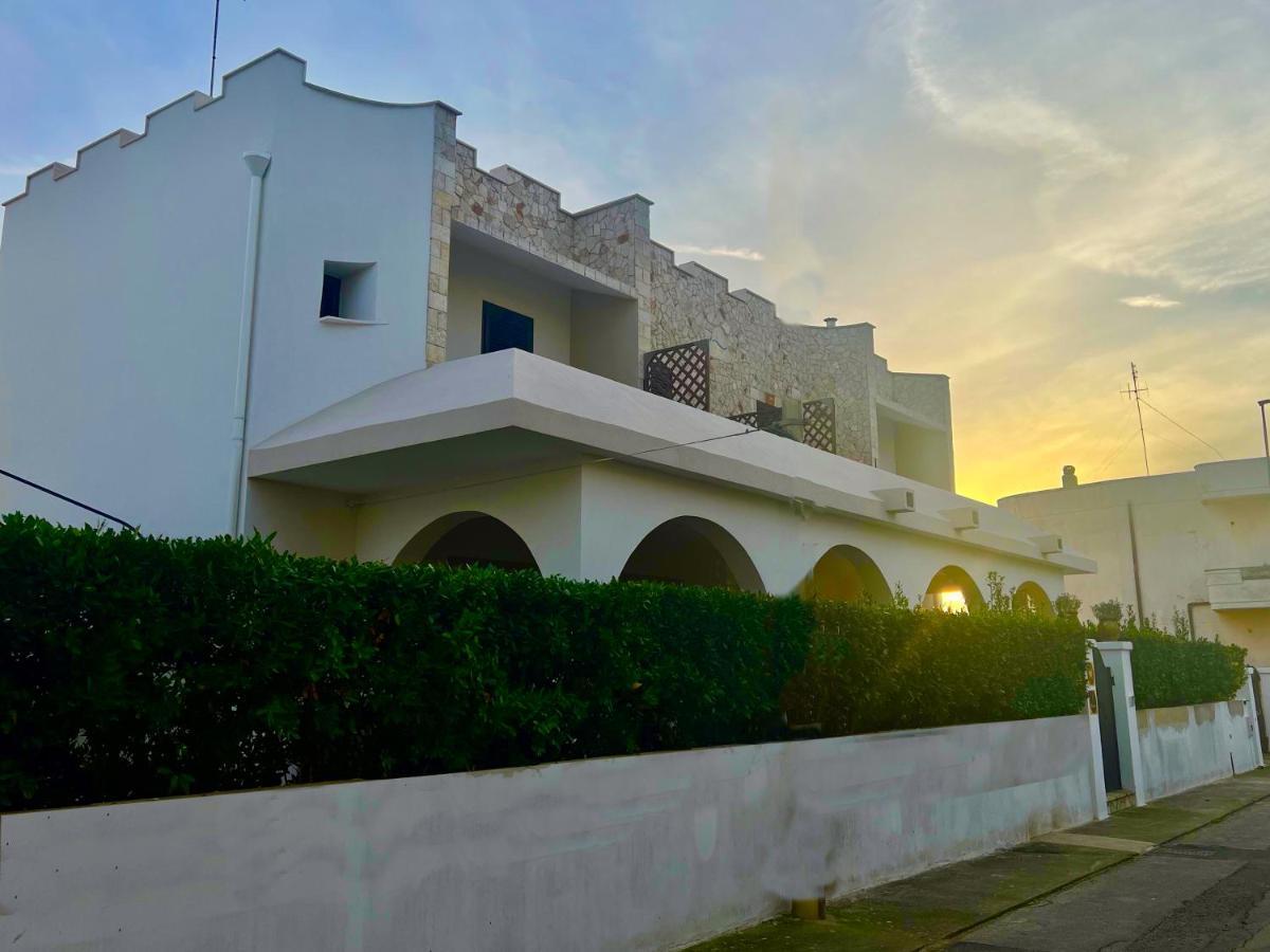 B&B Nilosira Morciano di Leuca Dış mekan fotoğraf
