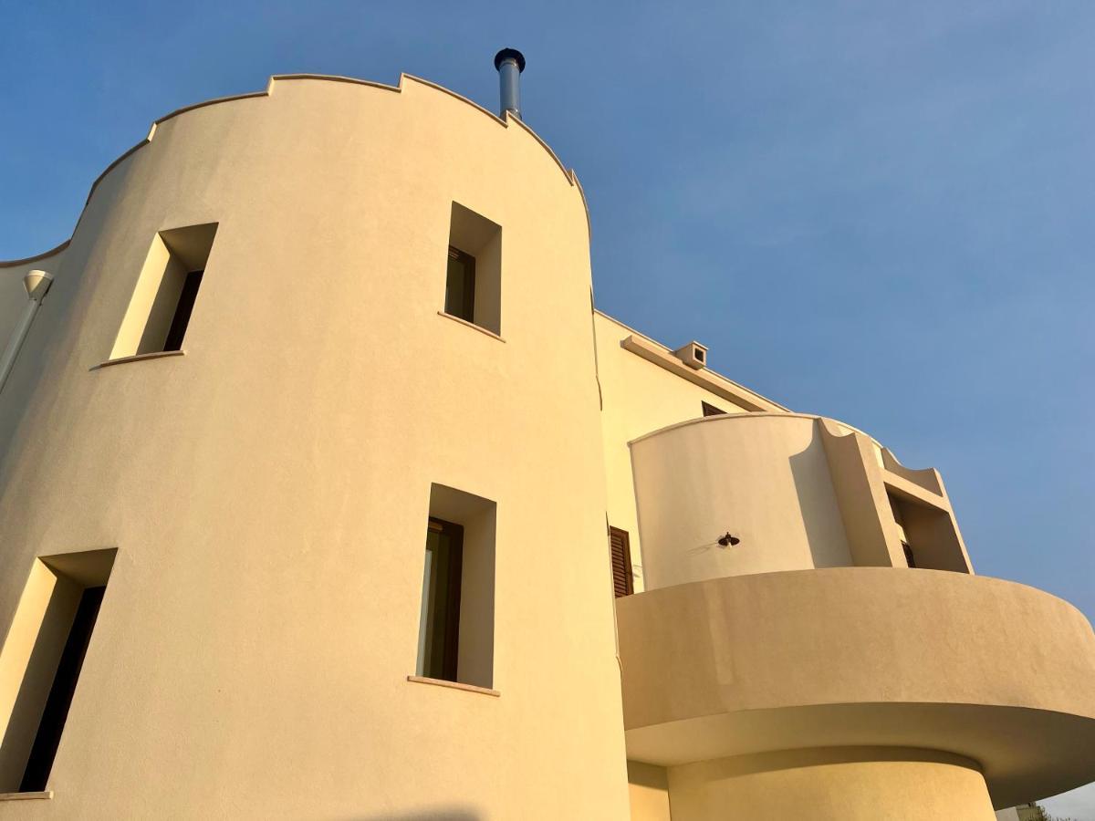B&B Nilosira Morciano di Leuca Dış mekan fotoğraf