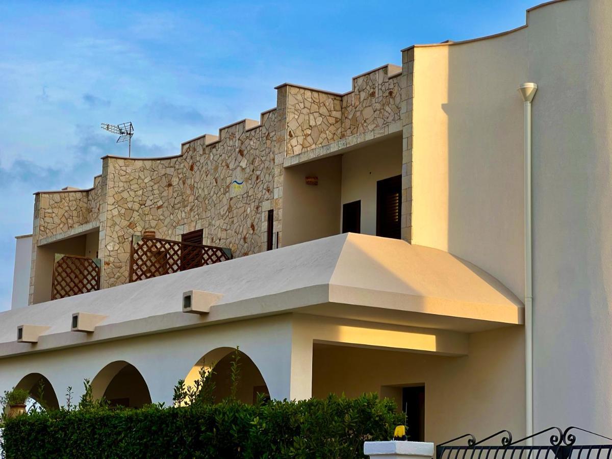 B&B Nilosira Morciano di Leuca Dış mekan fotoğraf