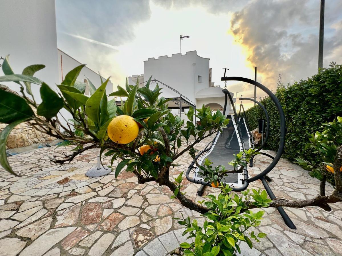 B&B Nilosira Morciano di Leuca Dış mekan fotoğraf