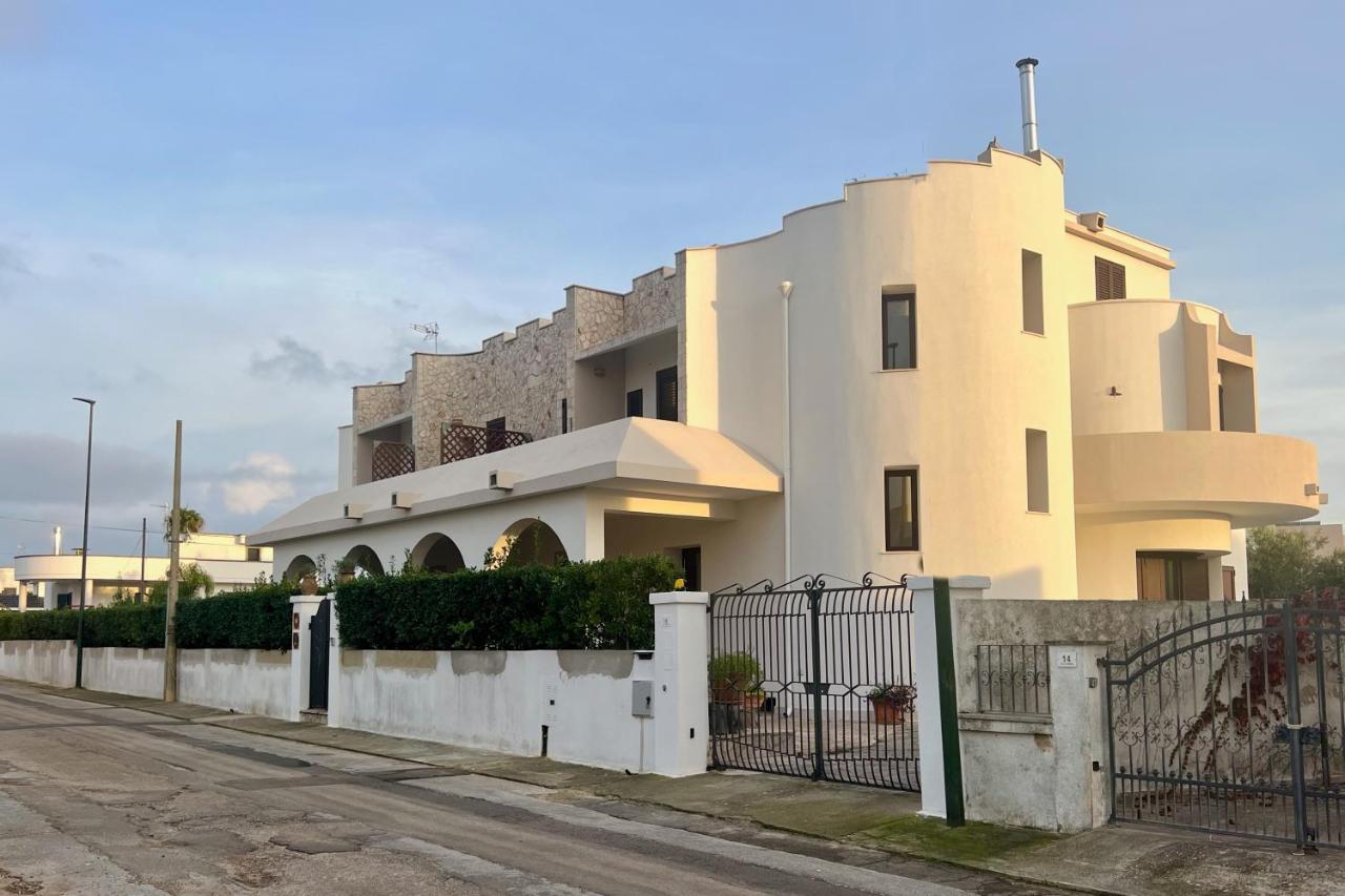 B&B Nilosira Morciano di Leuca Dış mekan fotoğraf
