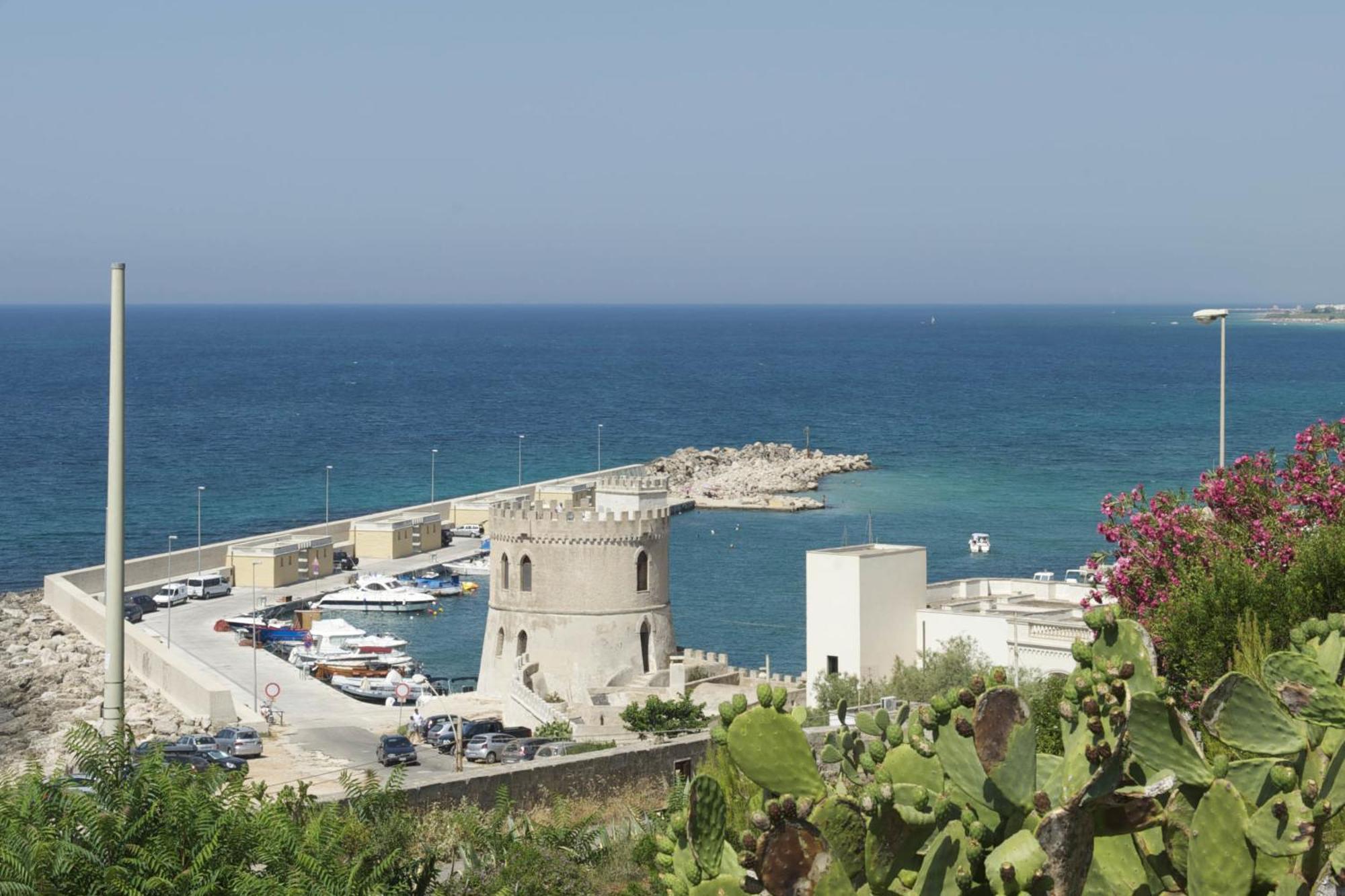 B&B Nilosira Morciano di Leuca Dış mekan fotoğraf