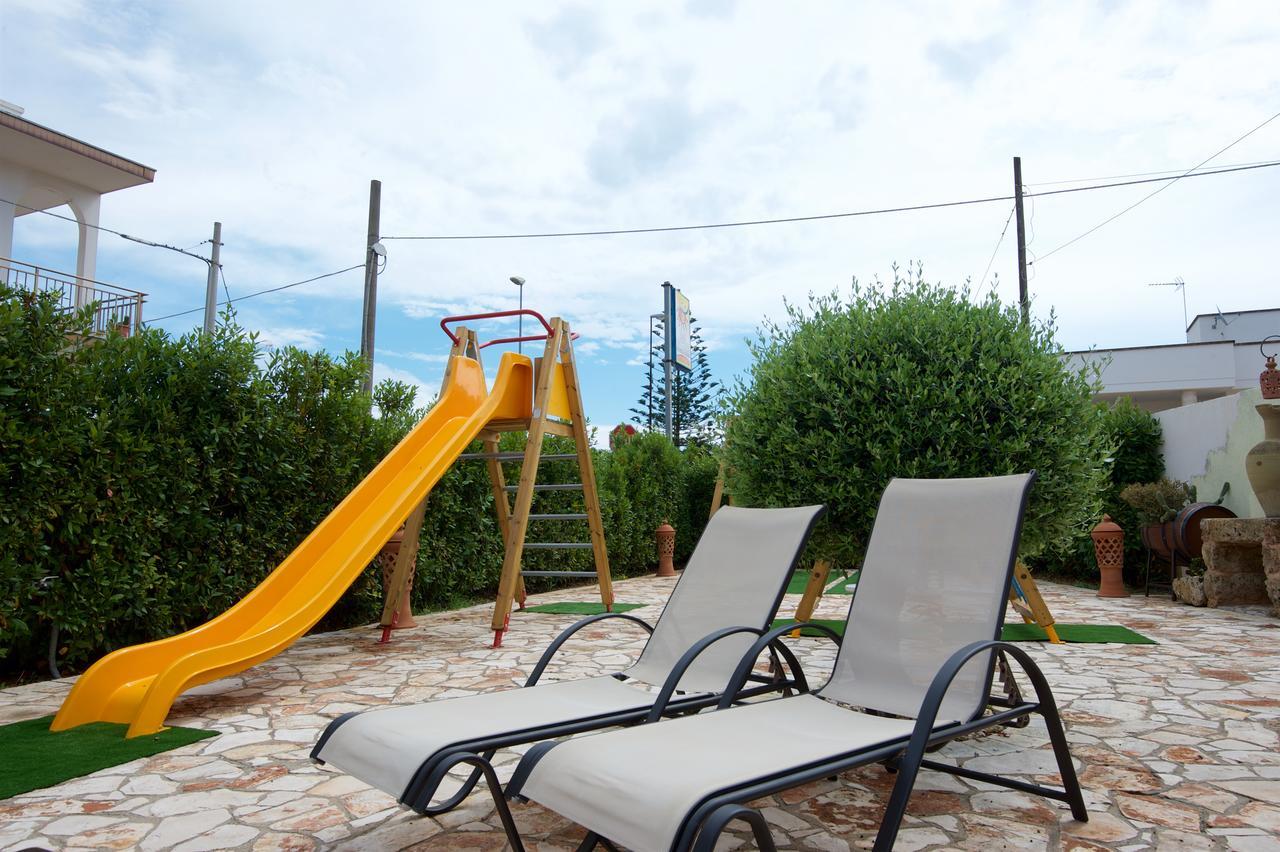 B&B Nilosira Morciano di Leuca Dış mekan fotoğraf