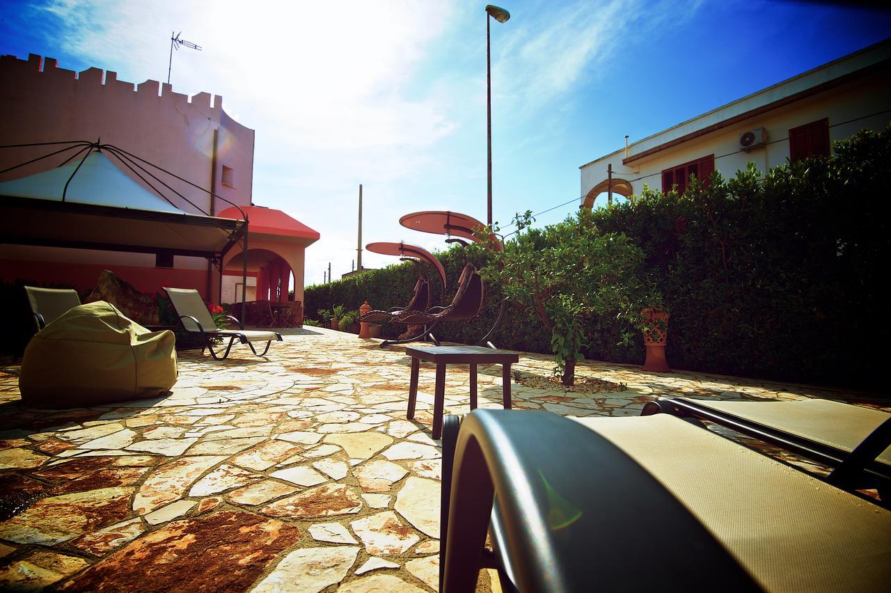 B&B Nilosira Morciano di Leuca Dış mekan fotoğraf