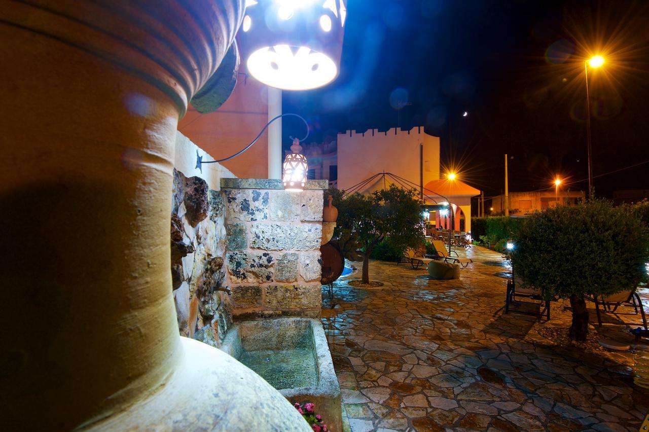 B&B Nilosira Morciano di Leuca Dış mekan fotoğraf