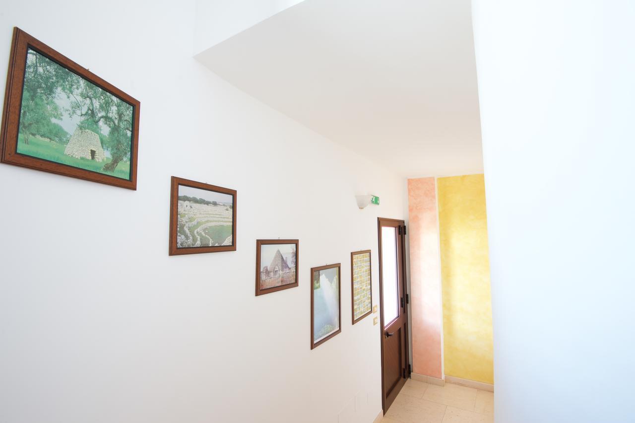 B&B Nilosira Morciano di Leuca Dış mekan fotoğraf