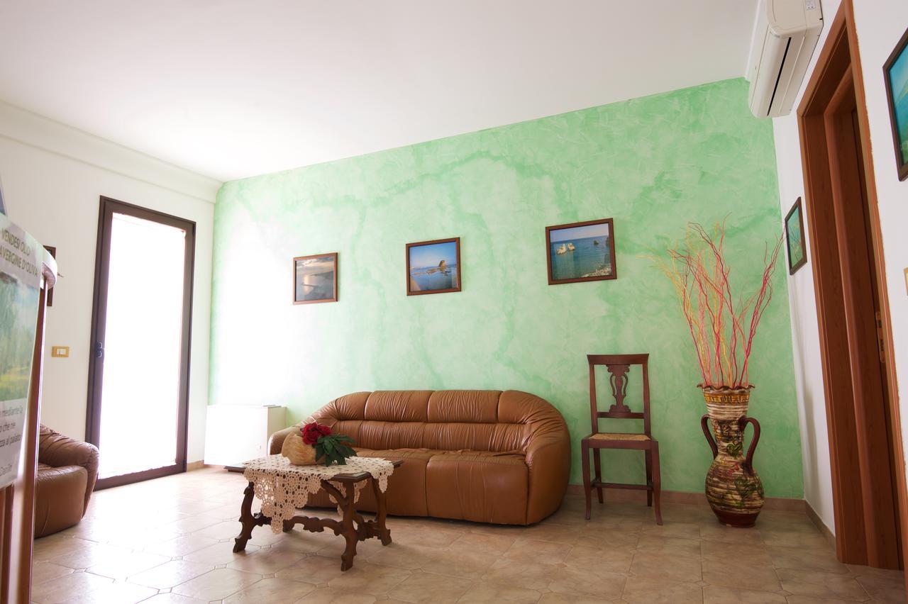 B&B Nilosira Morciano di Leuca Dış mekan fotoğraf