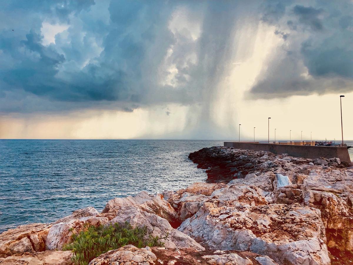 B&B Nilosira Morciano di Leuca Dış mekan fotoğraf