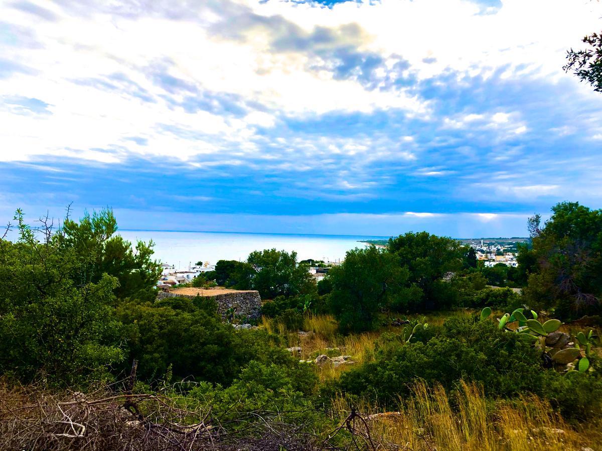 B&B Nilosira Morciano di Leuca Dış mekan fotoğraf