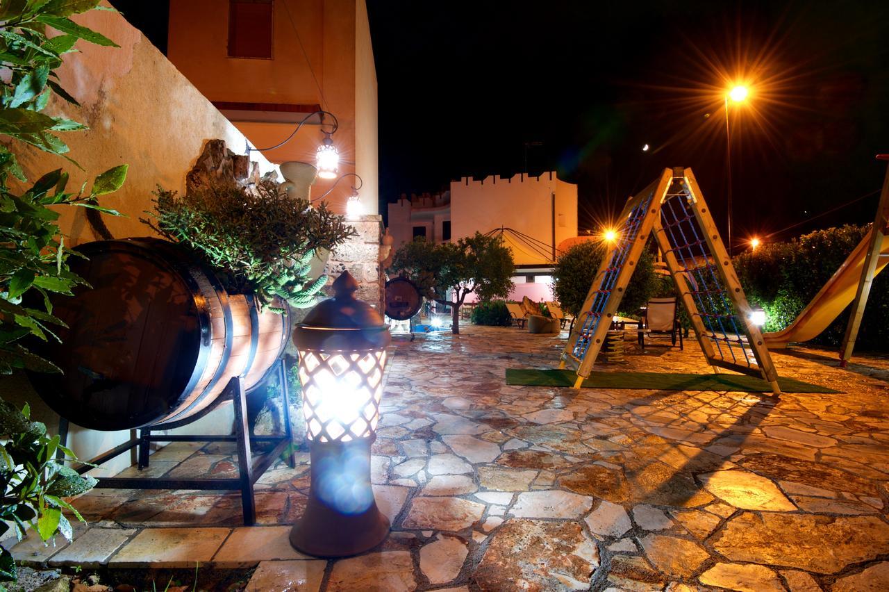 B&B Nilosira Morciano di Leuca Dış mekan fotoğraf