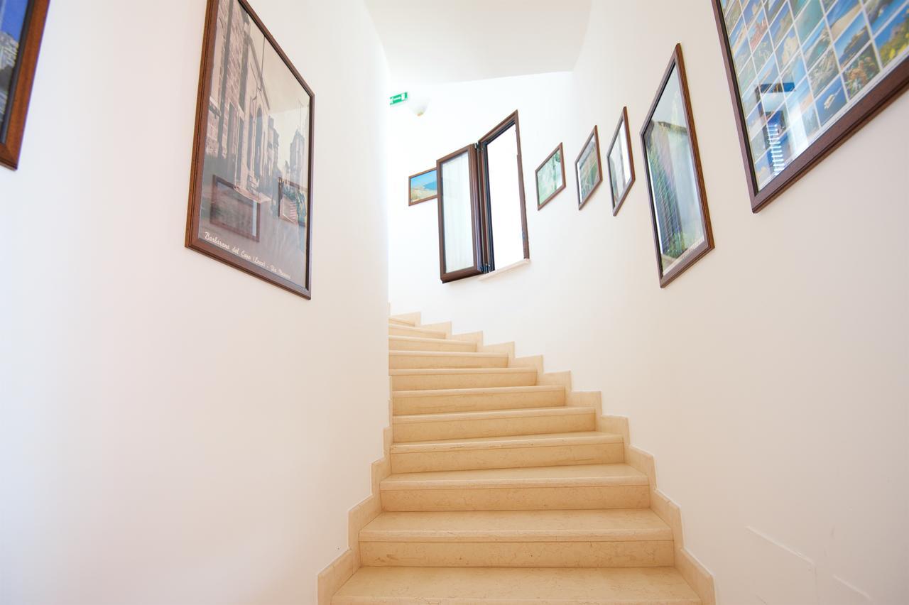 B&B Nilosira Morciano di Leuca Dış mekan fotoğraf