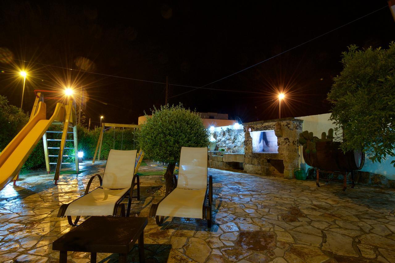 B&B Nilosira Morciano di Leuca Dış mekan fotoğraf