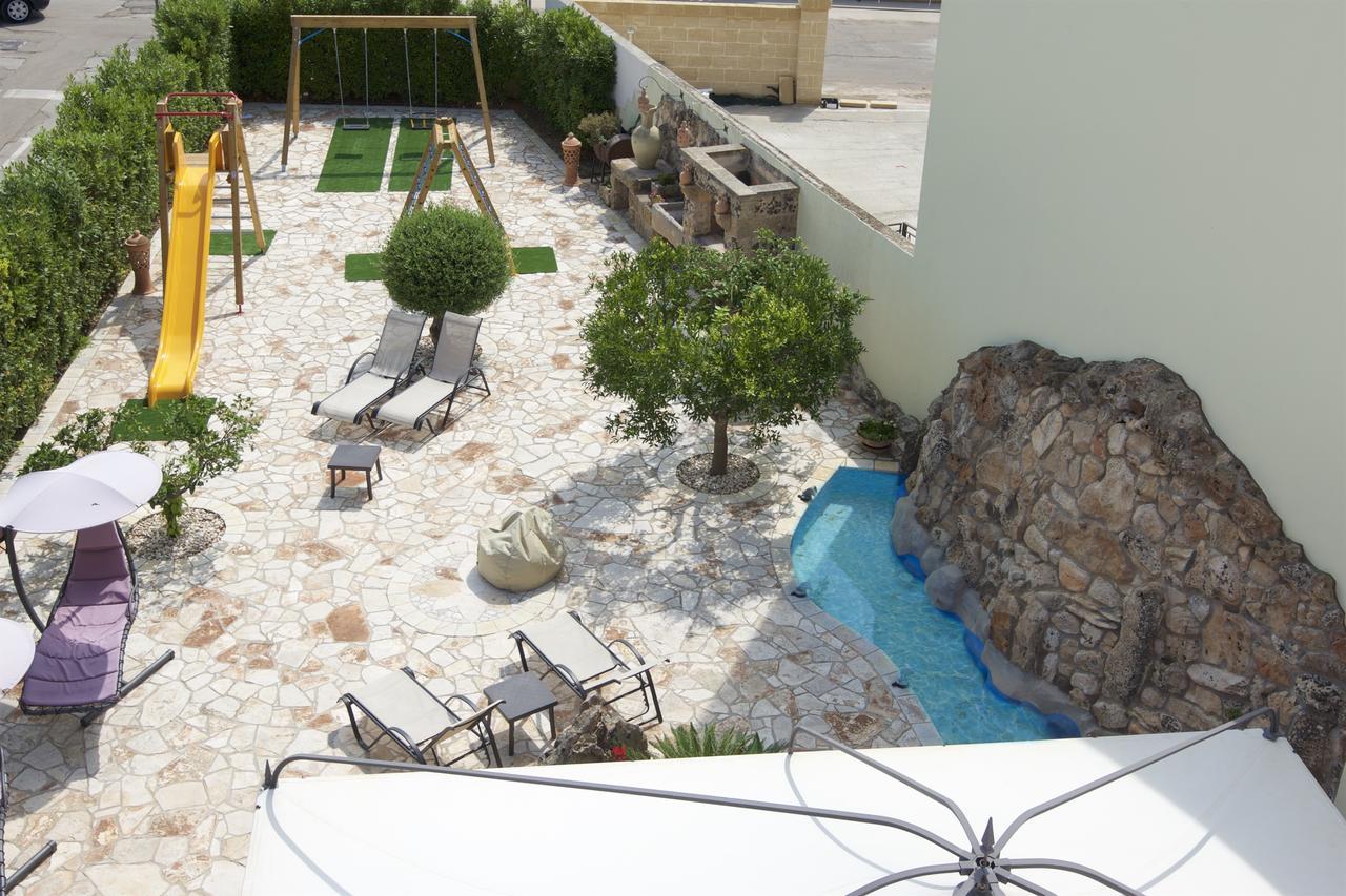 B&B Nilosira Morciano di Leuca Dış mekan fotoğraf
