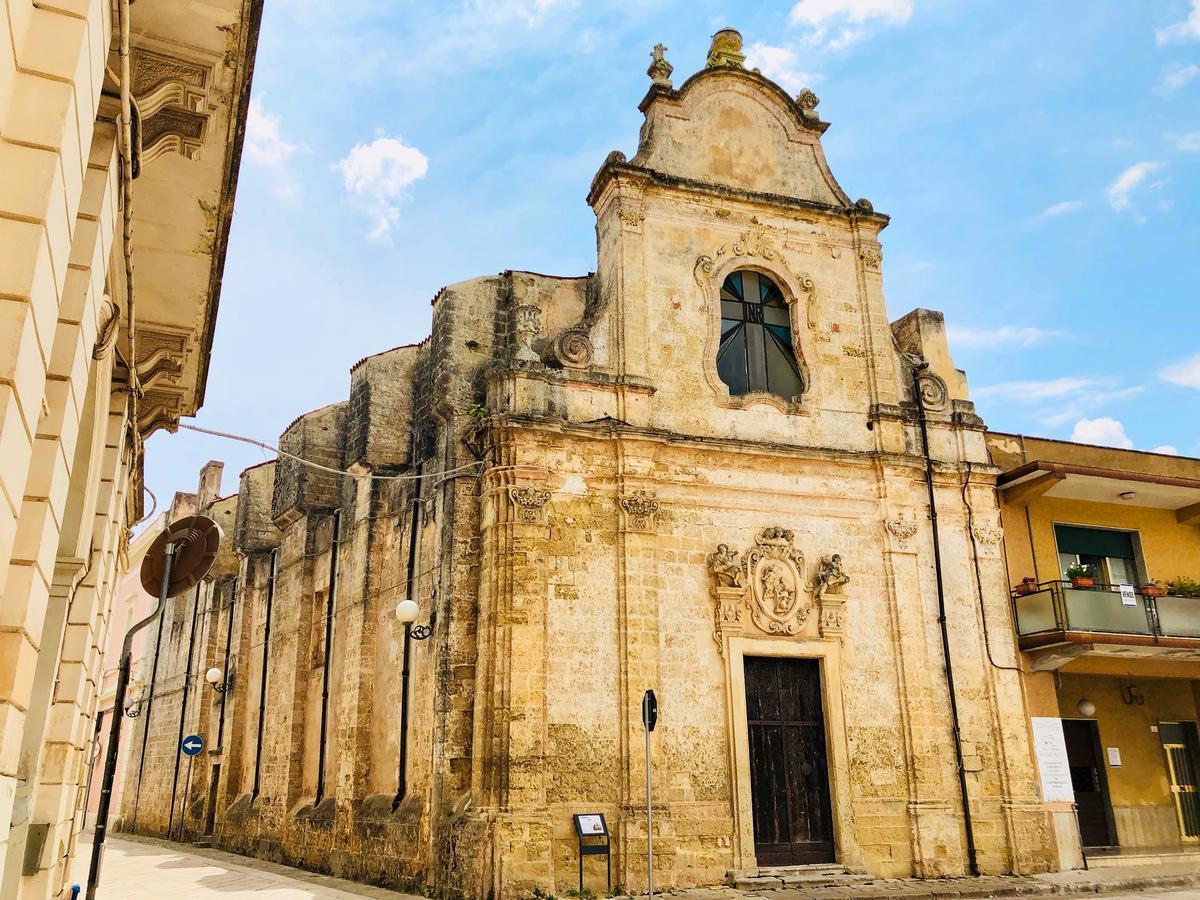 B&B Nilosira Morciano di Leuca Dış mekan fotoğraf