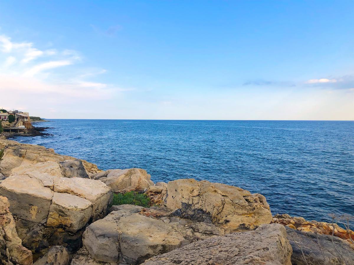 B&B Nilosira Morciano di Leuca Dış mekan fotoğraf
