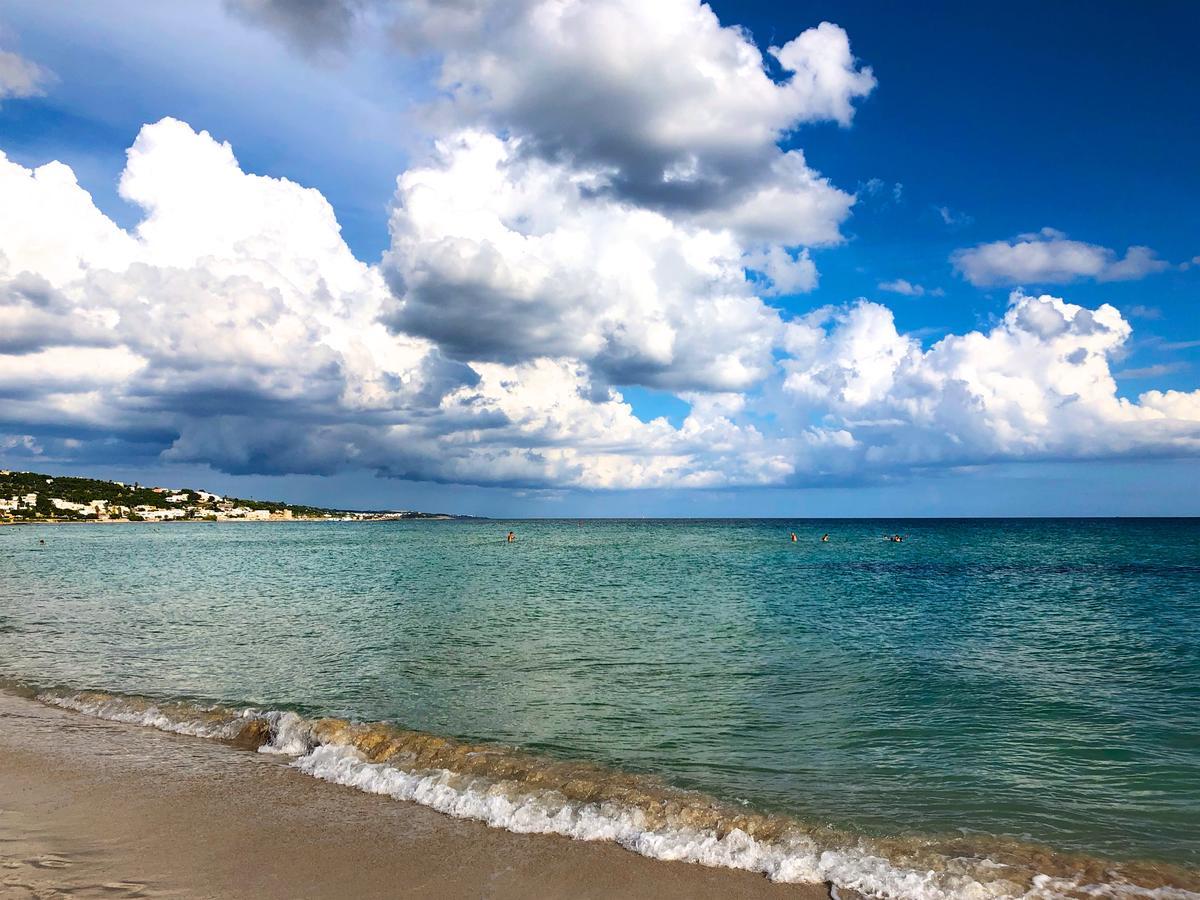 B&B Nilosira Morciano di Leuca Dış mekan fotoğraf