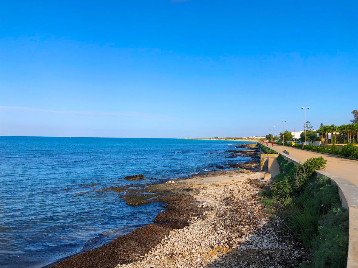 B&B Nilosira Morciano di Leuca Dış mekan fotoğraf
