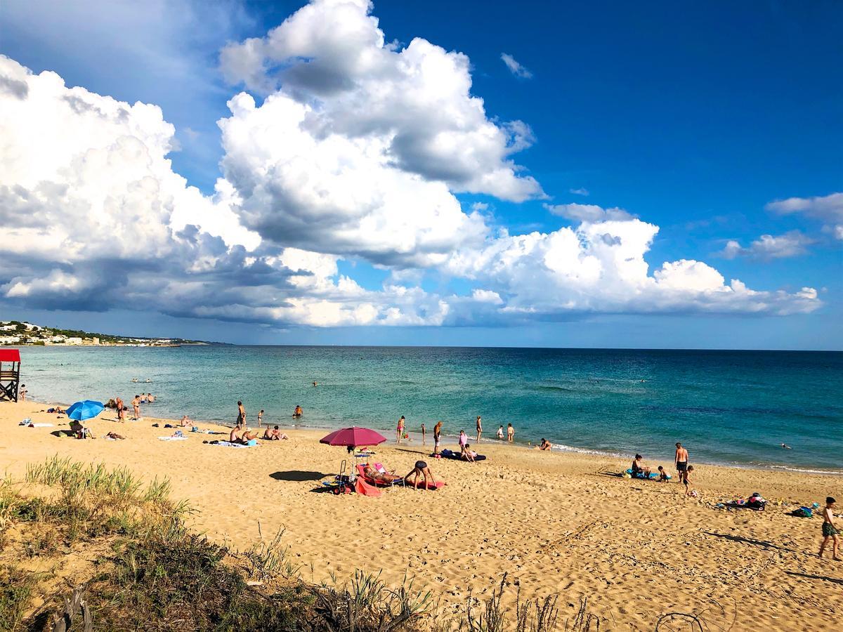 B&B Nilosira Morciano di Leuca Dış mekan fotoğraf