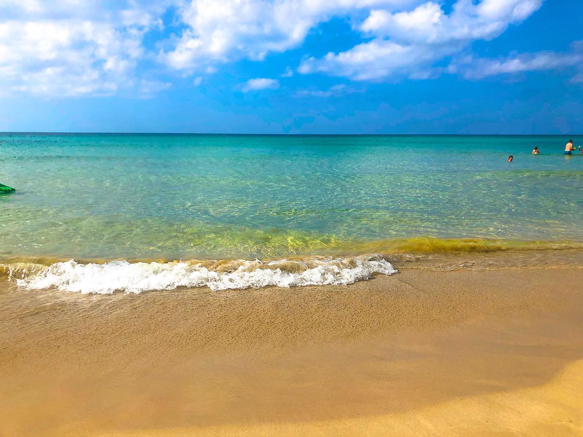 B&B Nilosira Morciano di Leuca Dış mekan fotoğraf