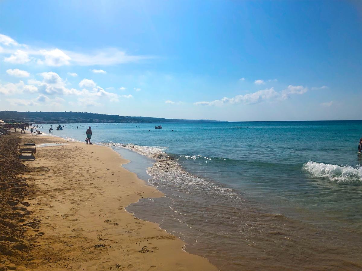 B&B Nilosira Morciano di Leuca Dış mekan fotoğraf