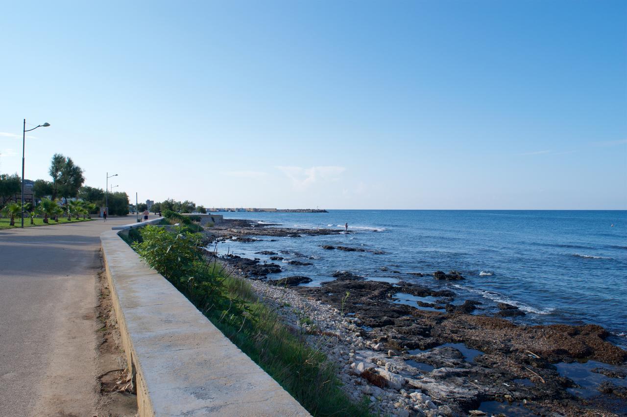 B&B Nilosira Morciano di Leuca Dış mekan fotoğraf